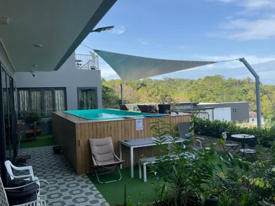 Appartement de deux chambres — Seaview Eagles Nest Apartments